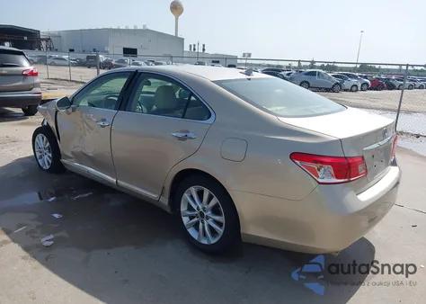 2012 Lexus Es 350 из США, поврежденный, VIN JTHBK1EG2C2511795